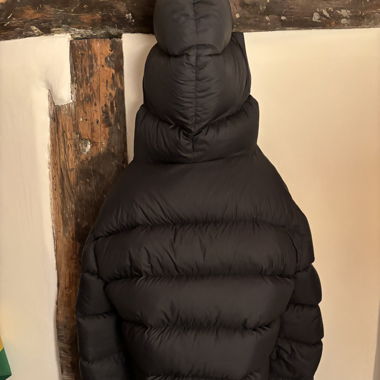 Rick Owens Jacke