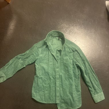 Grüne Frühling/sommer jacke