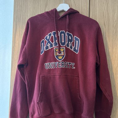 Oxford University Hoodie