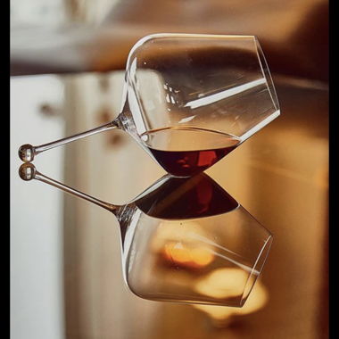 Zalto wine glass