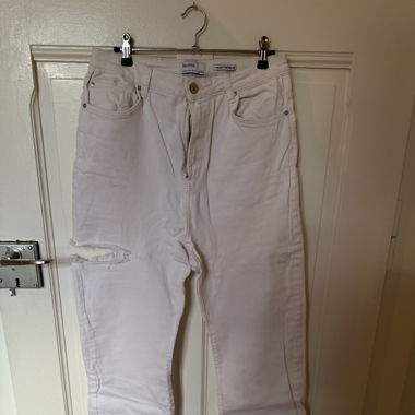 Pantalon patte d’eph/bootcut