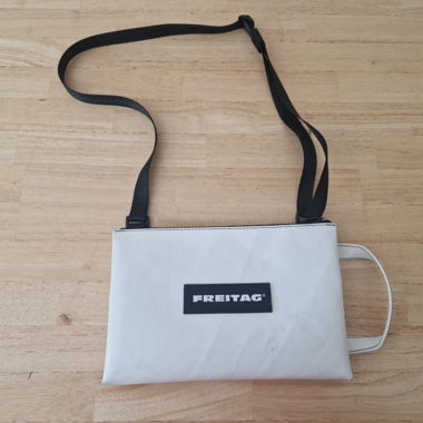 FREITAG Crossbody Bag White