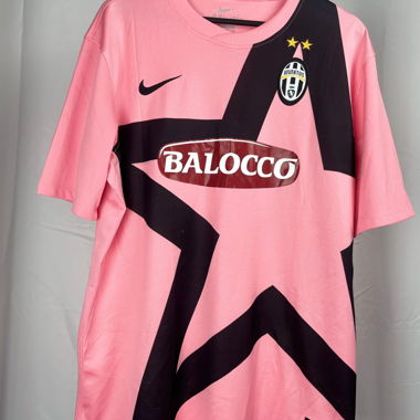 Maillot Juventus Del Piero