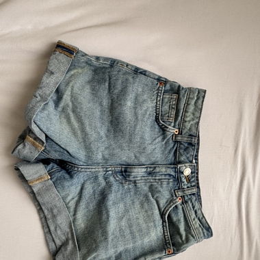 JeansShorts