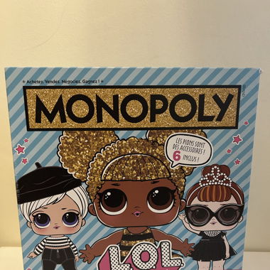 Monopoly LOL