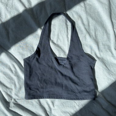 brandy halter top