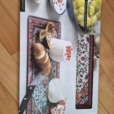 Peleg Design Rugboard