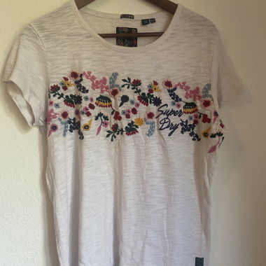 Superdry Mexican Motif T-shirt