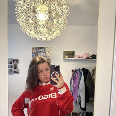 longsleeved tricot