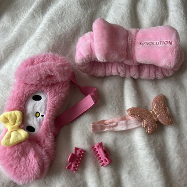 Haaraccessoires Set