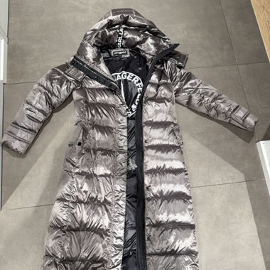 Karl Lagerfeld Daunenmantel (Original)