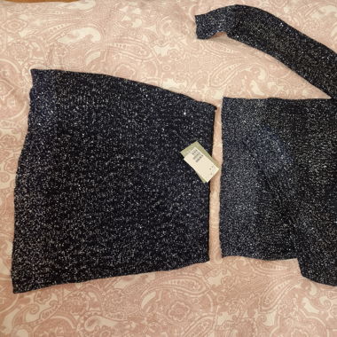 Neues Damen-Set