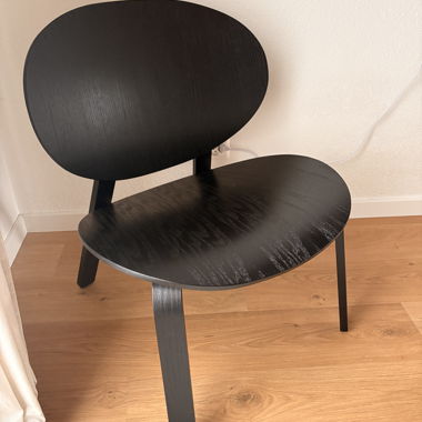Sedia in legno Ikea Fröset