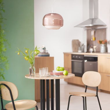 La Redoute Interieurs Kinoko Lamp (PR: 155.-)