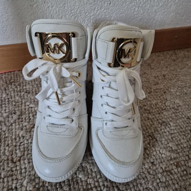 Sneakers bianche Michael Kors
