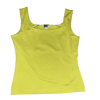 Débardeur vert citron