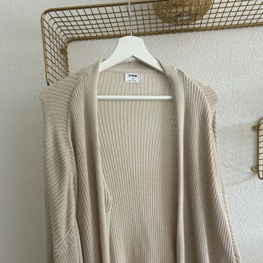 Strickjacke