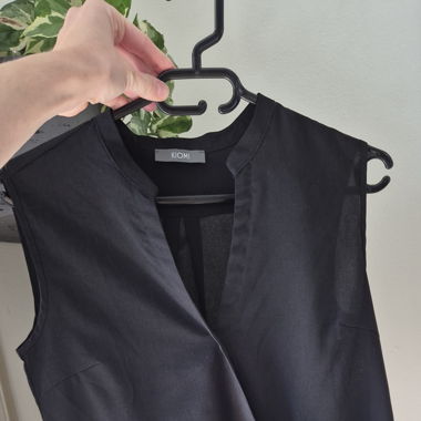 Bluse schwarz business