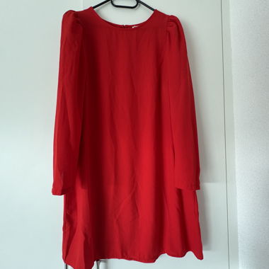 Red H&M Dress