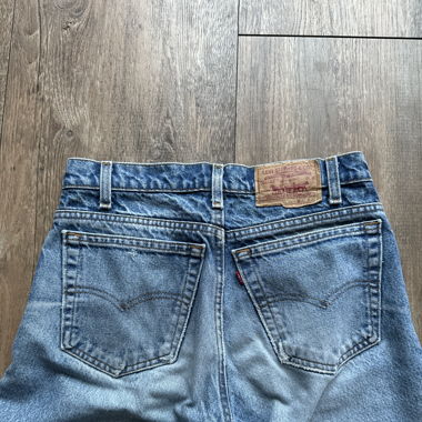 Levis stright leg