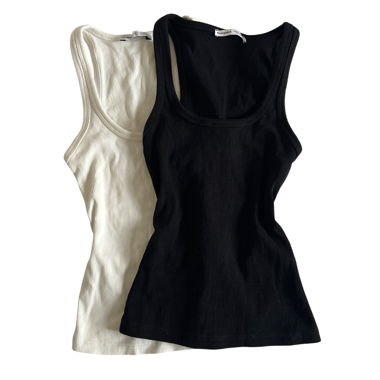 Ensemble de débardeurs Bershka (lot de 2)