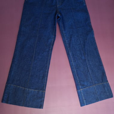Pantaloni in jeans Zara