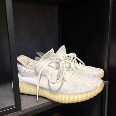 Yeezy cream White350
