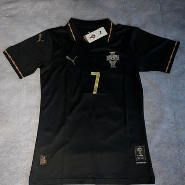 Portugal Ronaldo 7 Trikot S