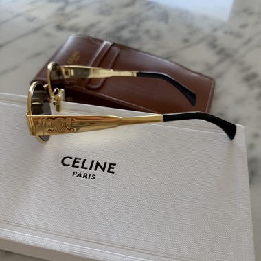 Celine Runde Sonnenbrille