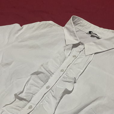 White blouse