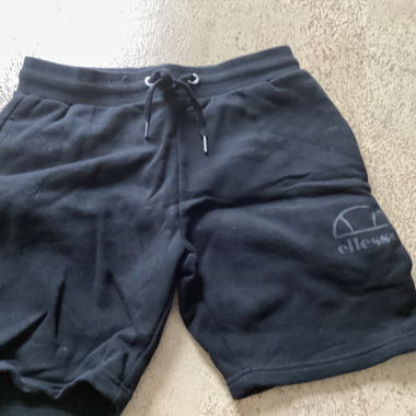Pantaloncini Ellesse neri