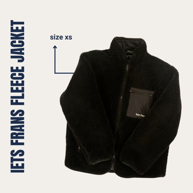 fleece jacket