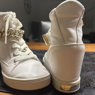 Sneakers Guess bianche