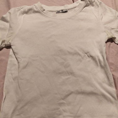 White Zara T-Shirt