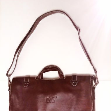 Montblanc Aktentasche 2011