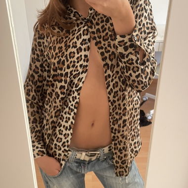 leo Bluse
