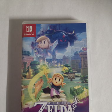 Switch Zelda