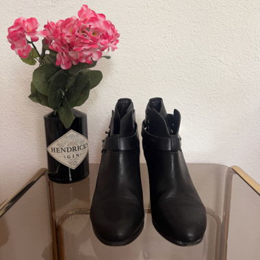 Rag & Bone Black-Ankle-Boots