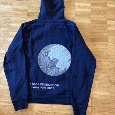 KYMAS Discokugel pullover