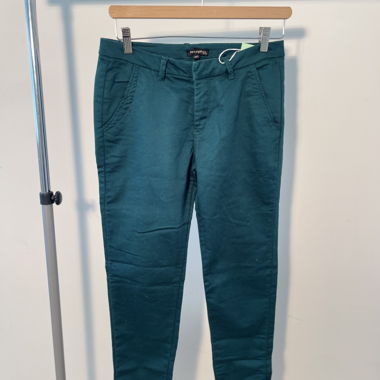 Pantalon vert