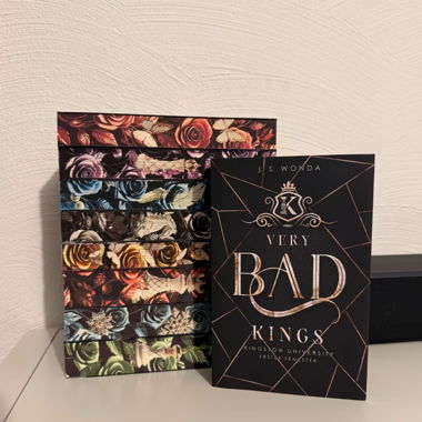 Very Bad Kings Band 1-9 von Jane S. Wonda
