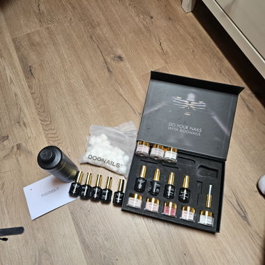 Set di polveri per unghie Doonails
