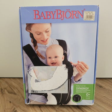 Porte-bébé BabyBjörn Synergy