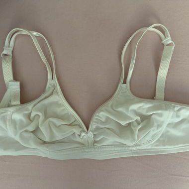 Essentiel Bra 75B White