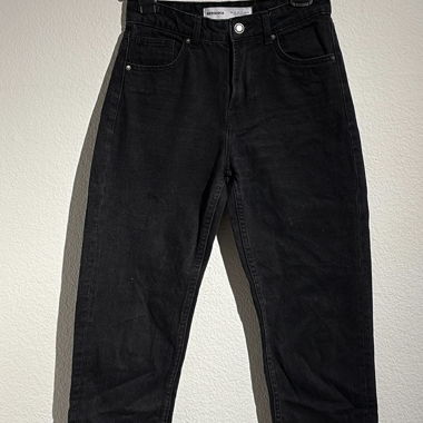 Black jeans