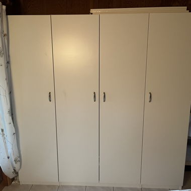Ikea Pax Kleiderschrank
