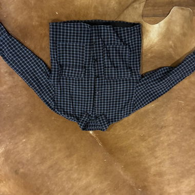 Camicia Zara/Flanella