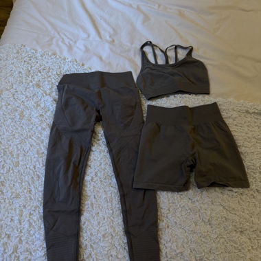Set sportivo TEYEO