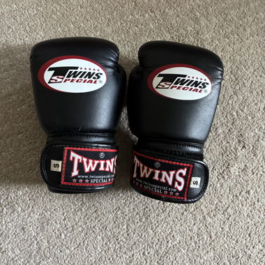 Guantoni da box Twins Special per bambini