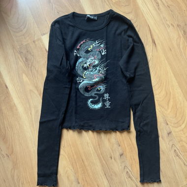 T-shirt manches longues